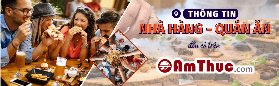 Nhà hàng và Quán Ăn